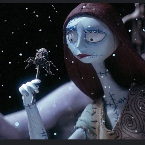 Disney The Nightmare Before Christmas Sally (Wiggles) Hallmark Ornament - Picture 10 of 11